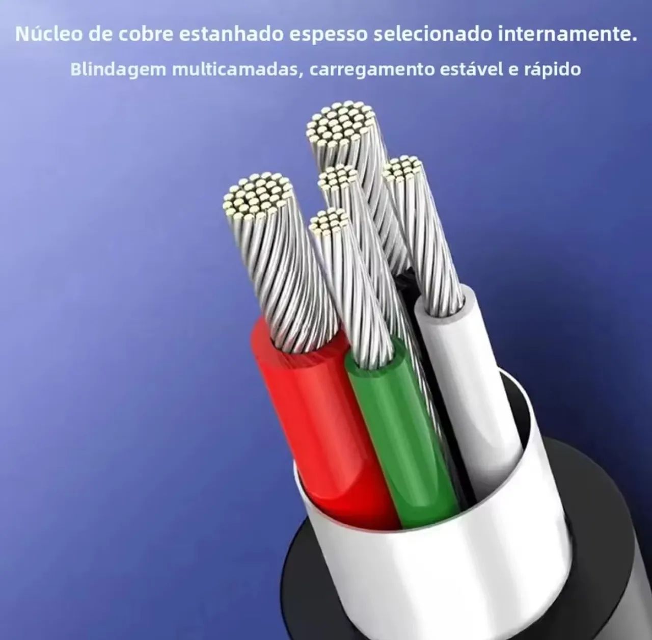 4-in-1 USB Type-C Charging Cable453825160870645761