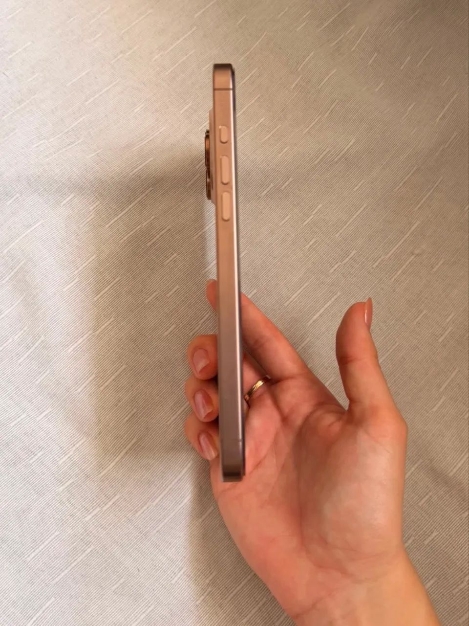 iPhone 16 Pro max  - Foto 4