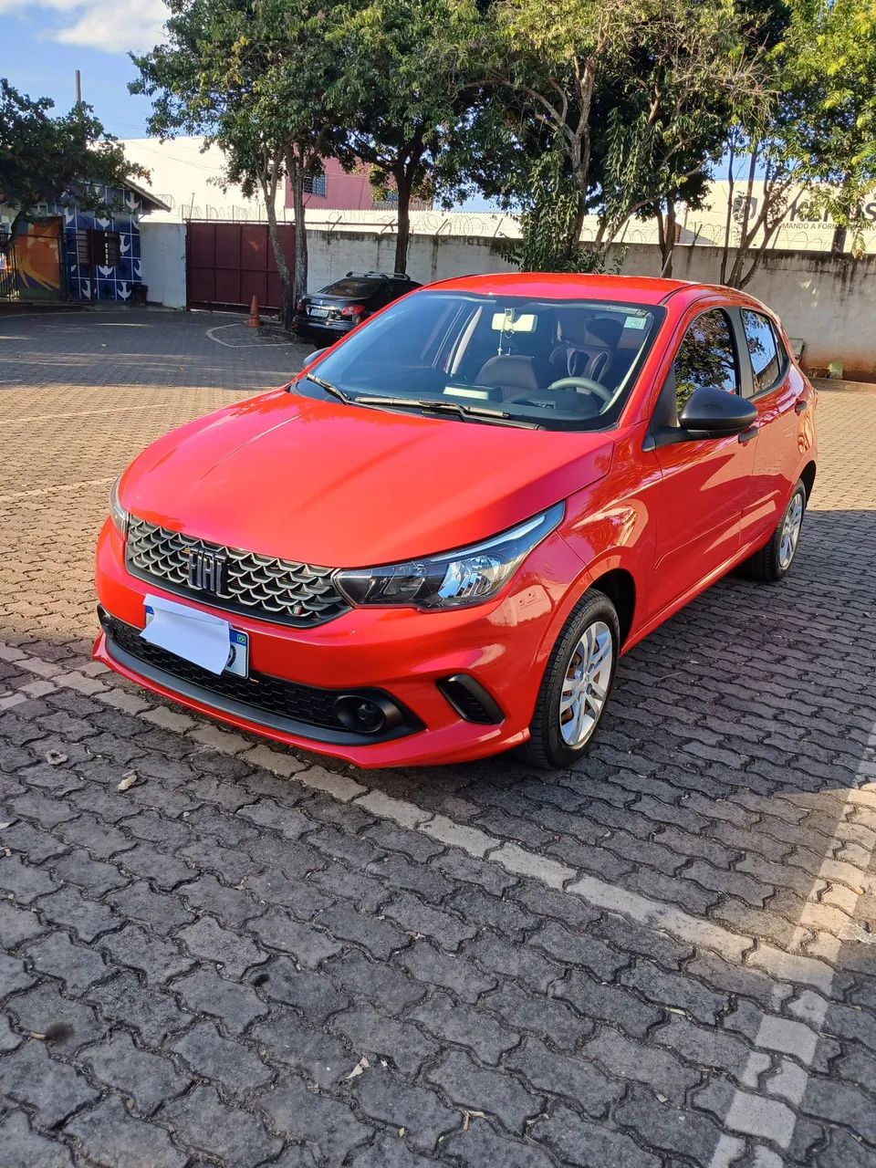 Fiat Argo 2021