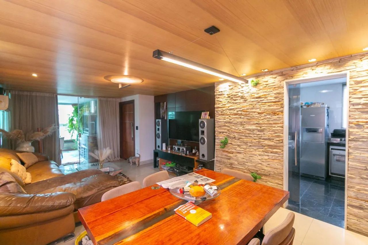 Apartamento à Venda - Dona Clara, 4 Quartos, 140 m2 - Foto 5