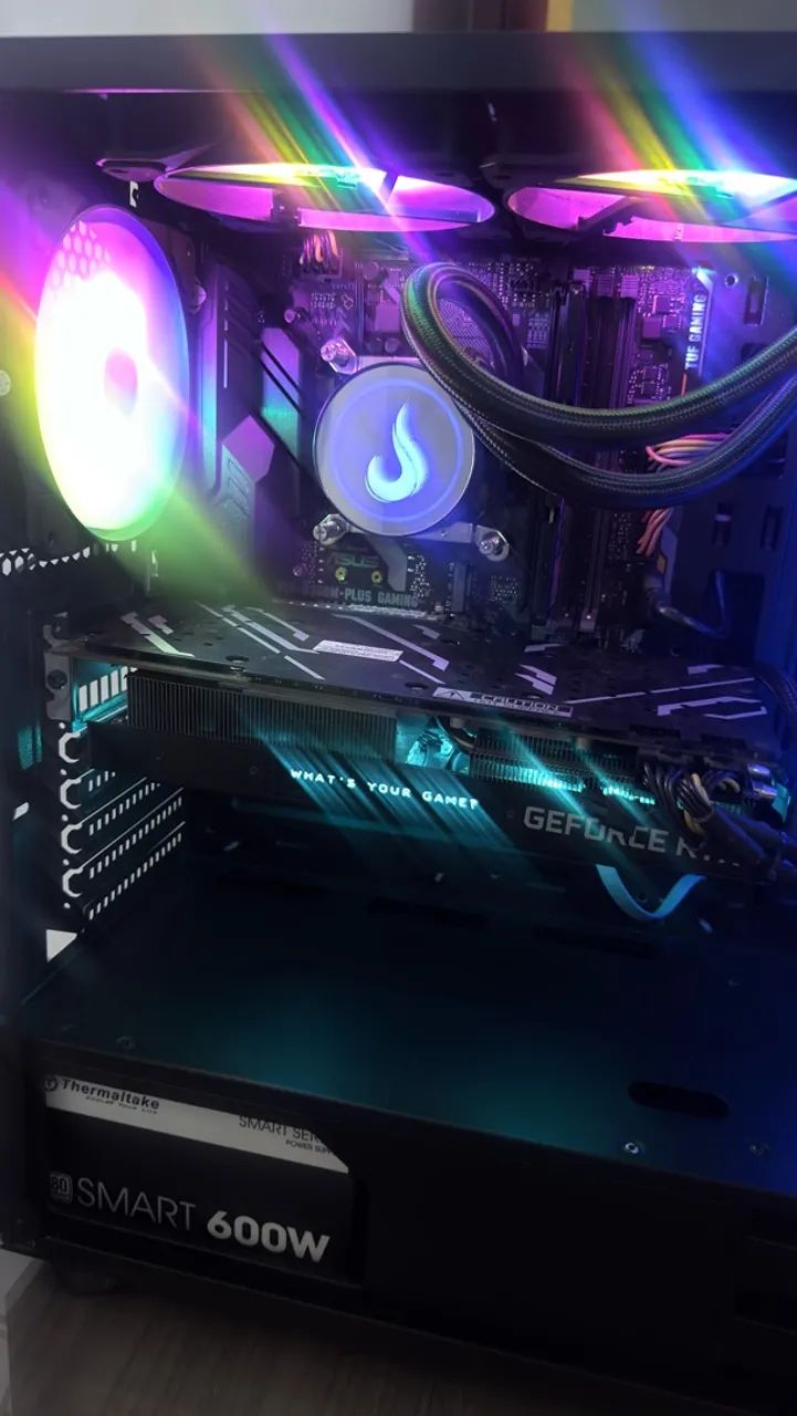 Pc gamer RTX 2070