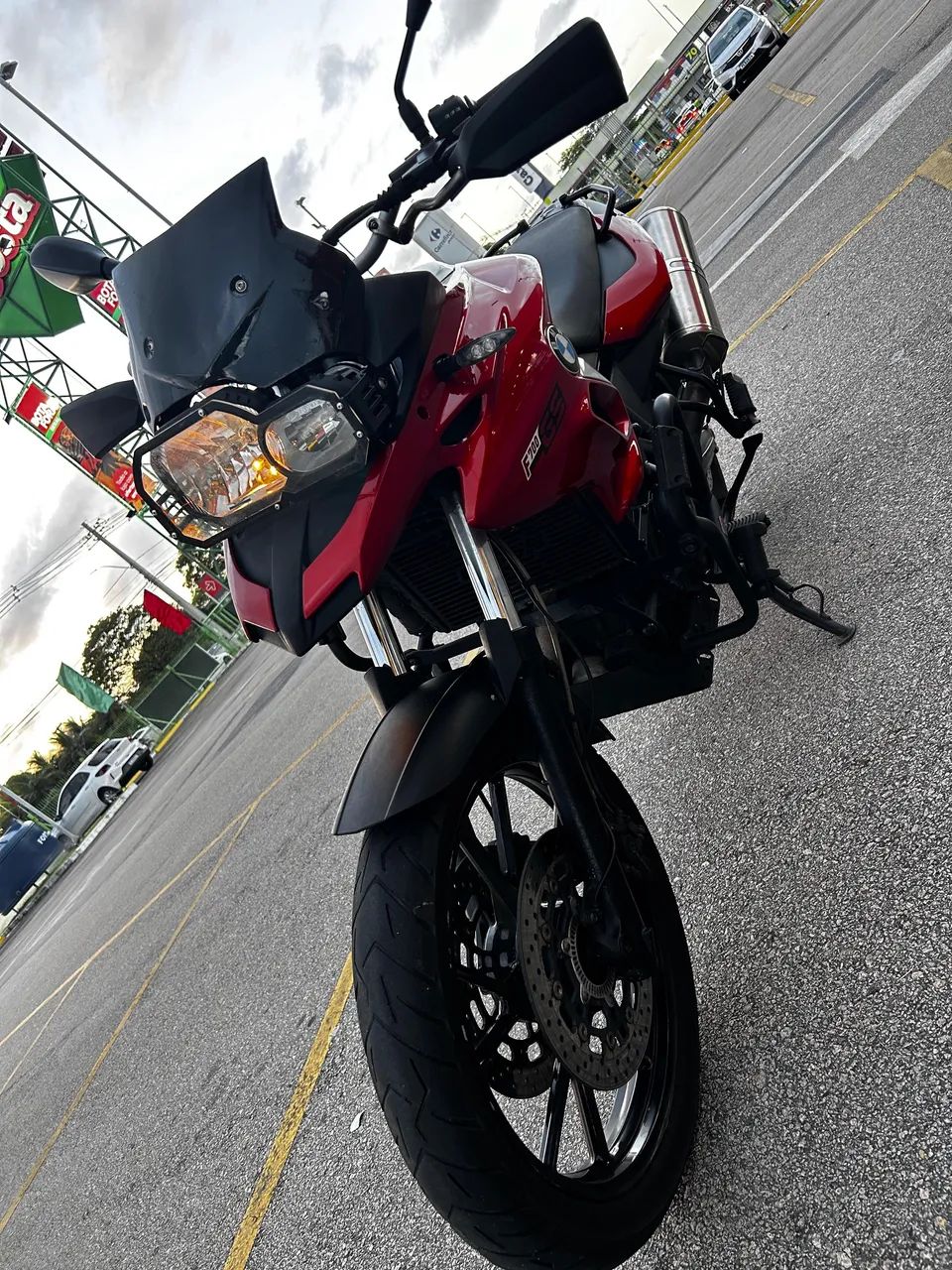 Moto  extra  - Foto 2