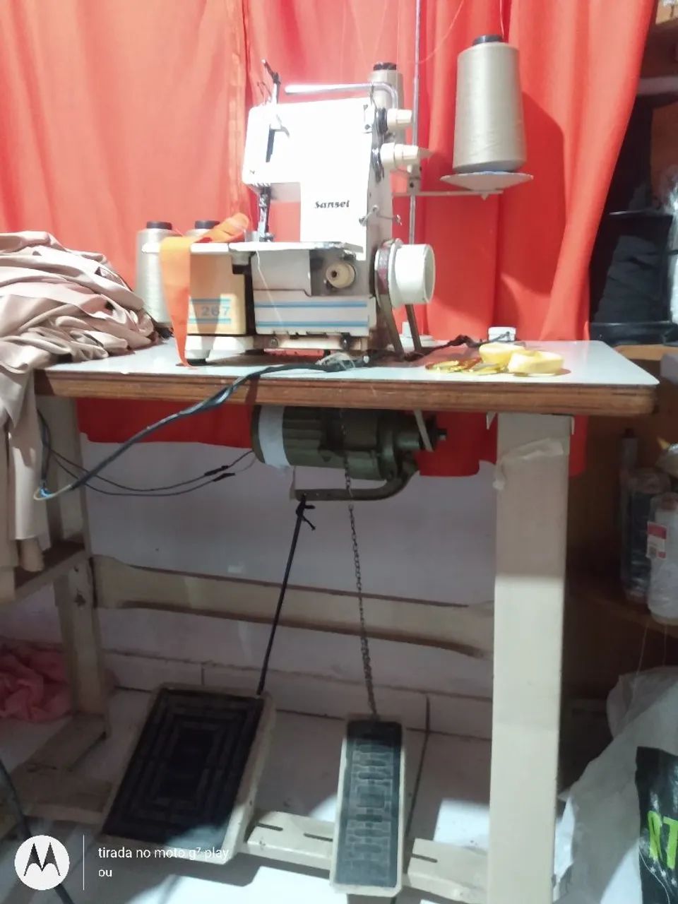 Vendo máquina colarete  - Foto 3
