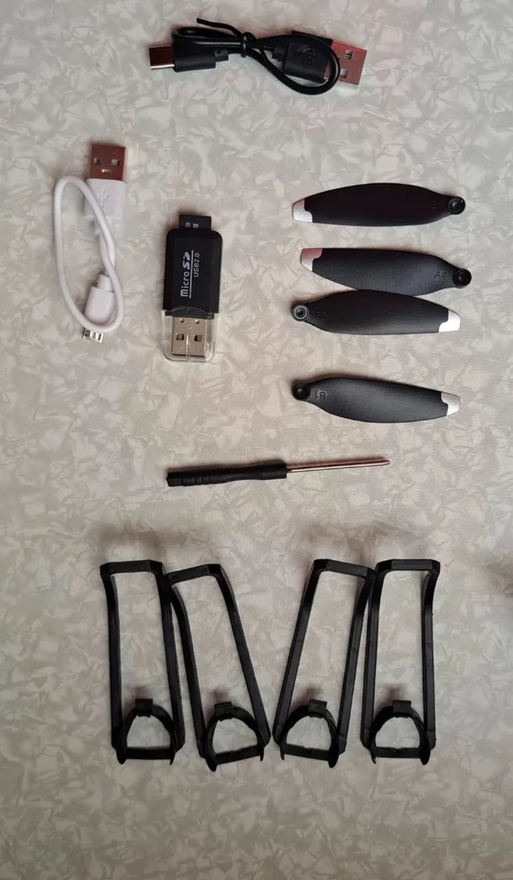 Drone Y3 Ultra Max com Display - Foto 5