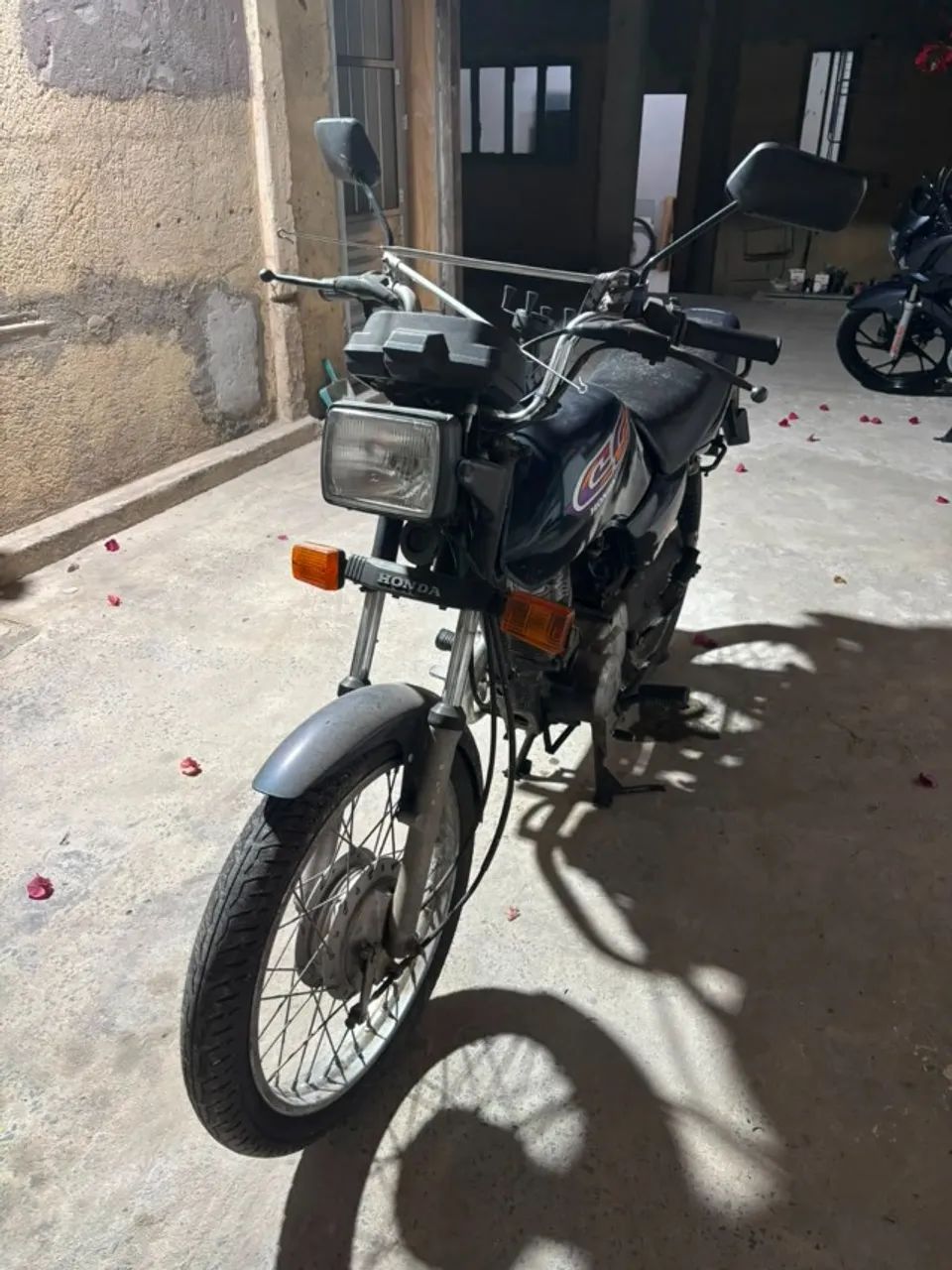 CG 125 1999 - Foto 2