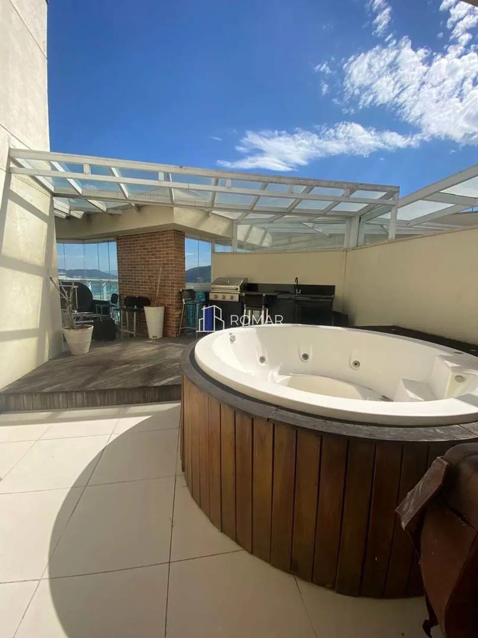 Cobertura com 1 quarto, Gonzaga, Santos - R$ 1.3 mi, Cod: 2150