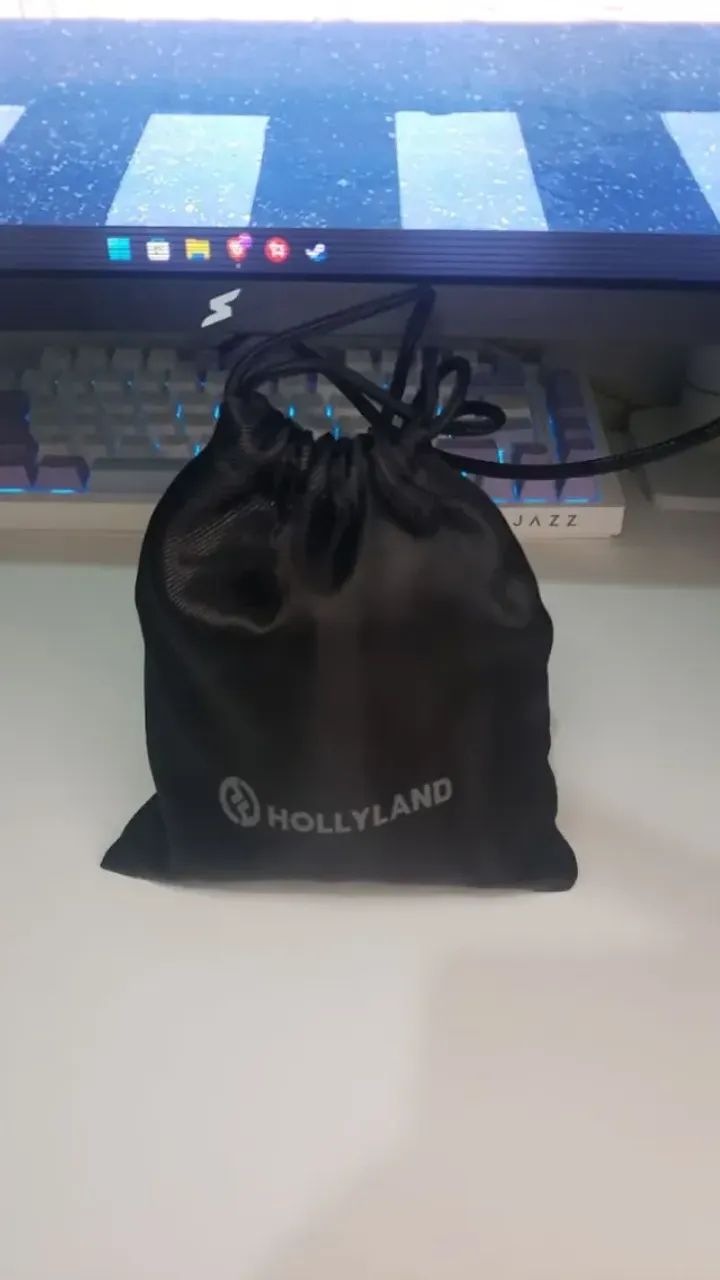 Hollyland Lark M2S Combo - Novo - Foto 2