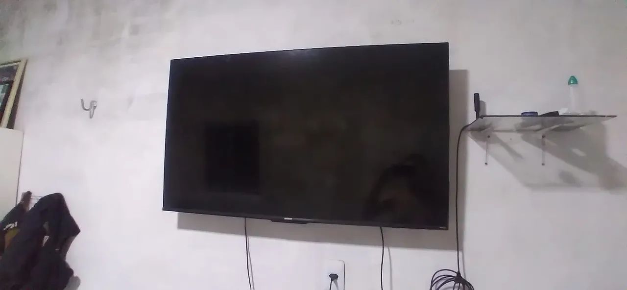 Tv semi nova só tem 10 meses de uso - Foto 5
