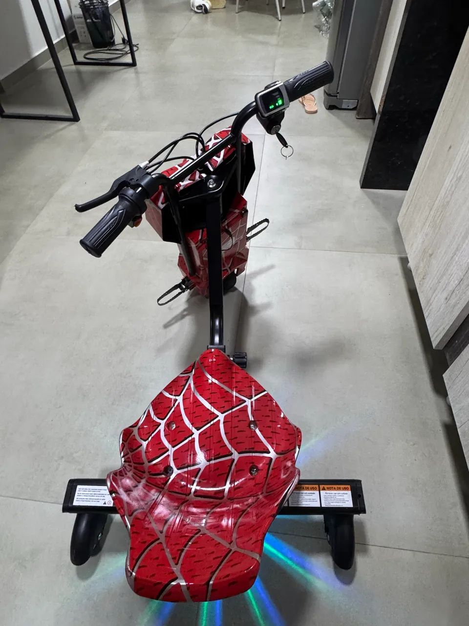 Triciclo Eletrico - Foto 5