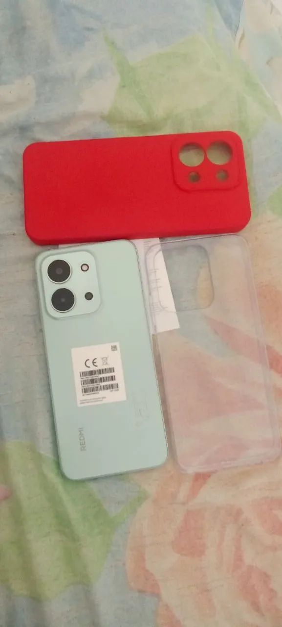 Celular redimi c15