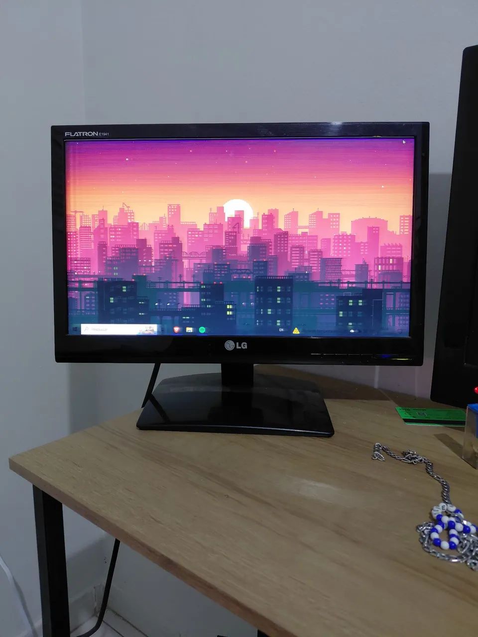 Monitor LG Flatron E1941 18,5 LED VGA