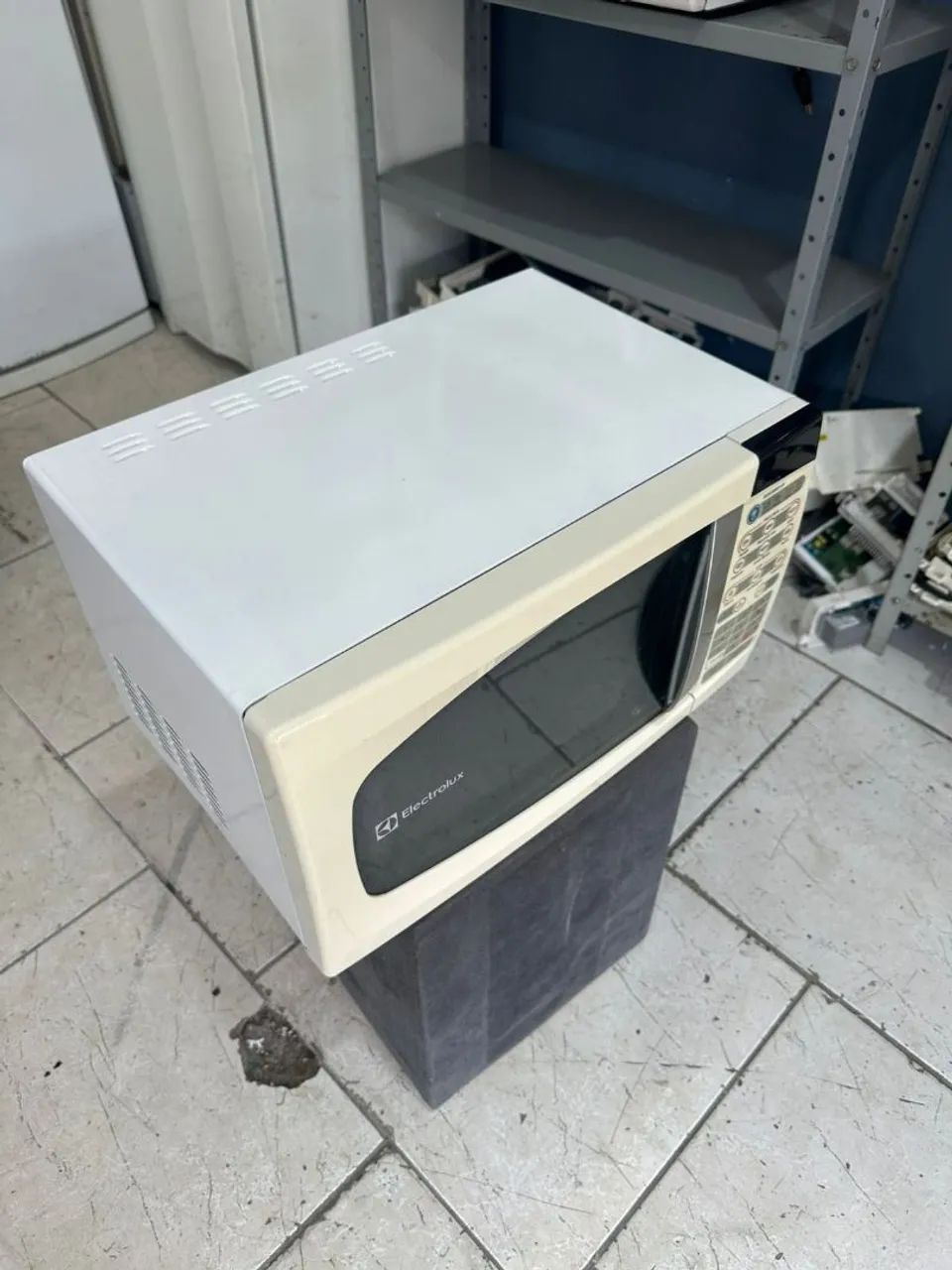 Microondas Electrolux 20L 127v - Foto 3