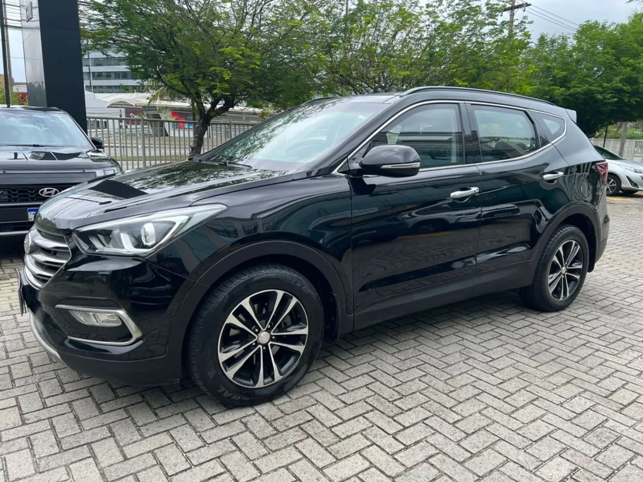 Hyundai Grand Santa Fe 3.3 V6 4X4 Tiptronic 2016