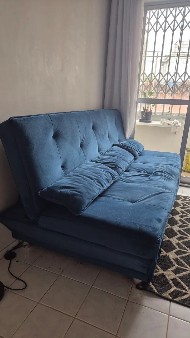 Vendo Sofá Cama - Foto 3