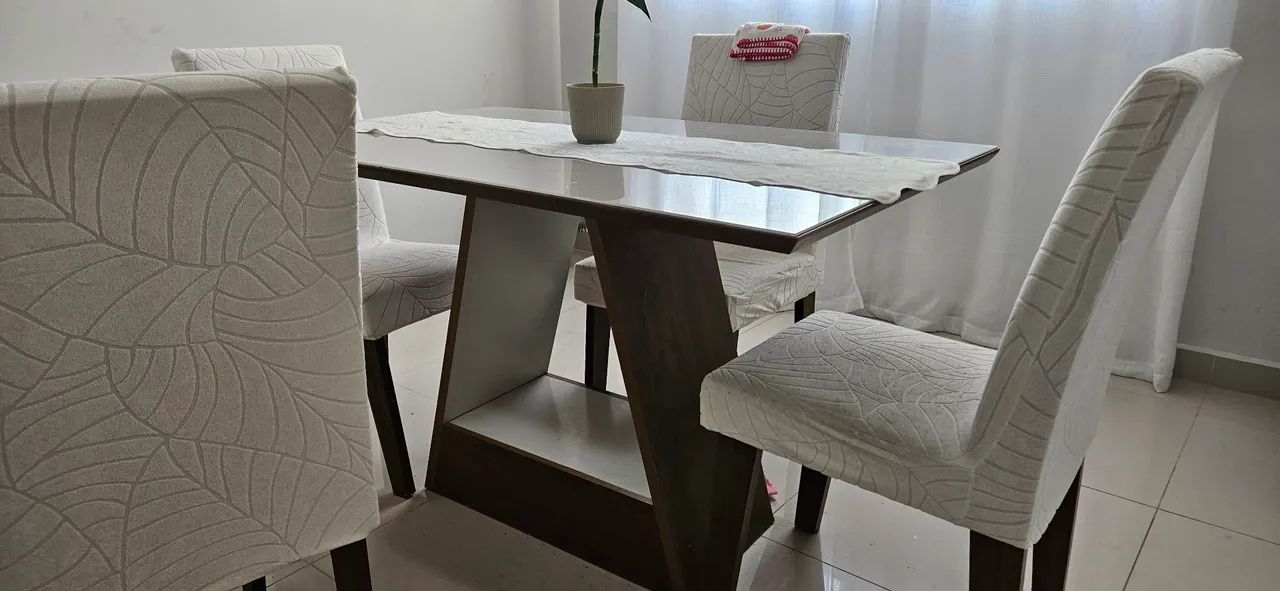 Mesa de jantar 