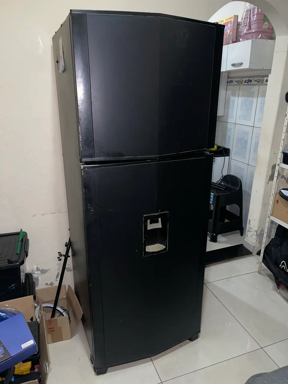 Geladeira Brastemp - 460L - Foto 5
