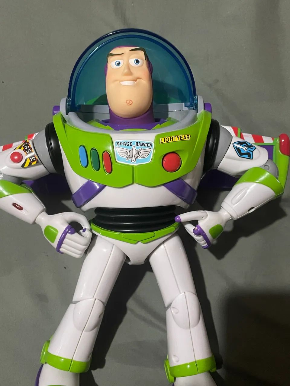 Boneco buzz lightear 