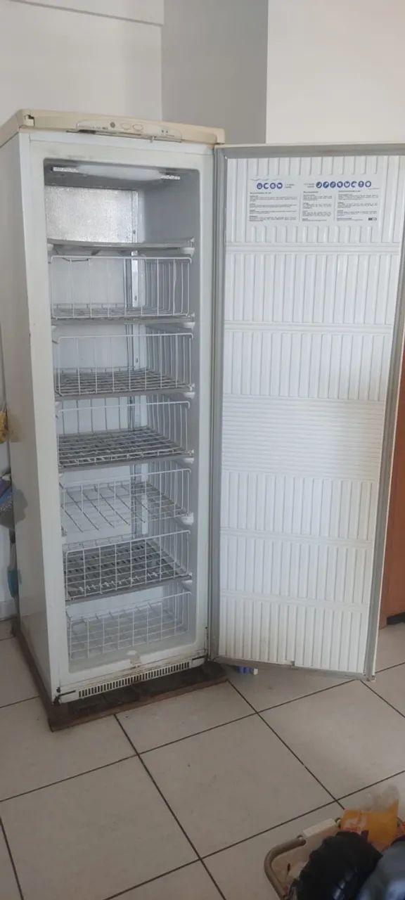 Freezer vertical  - Foto 3