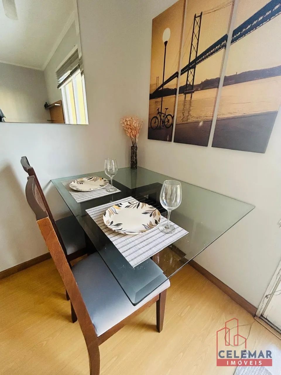 Apartamento 2 Dormitório(s) Bairro Rec Centenario - Foto 4