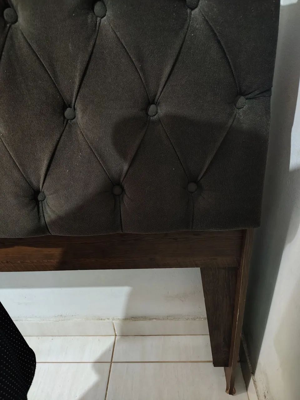 Cabeceira para cama casal  - Foto 3