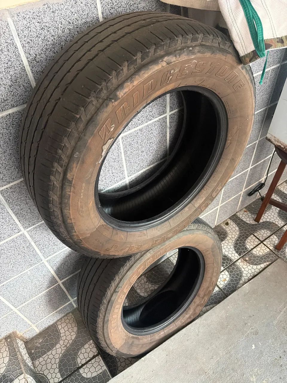 Pneu 265/60 R18 