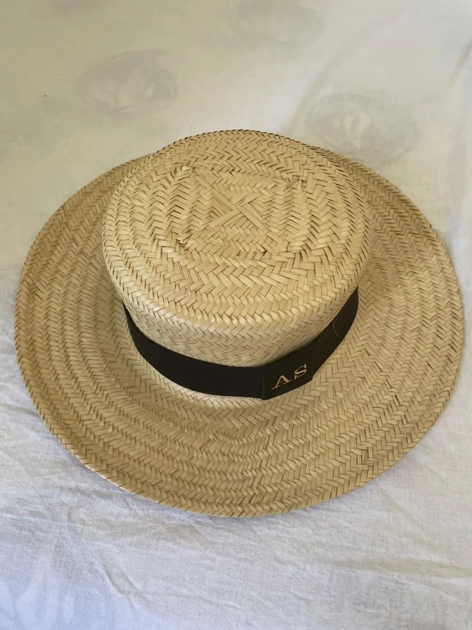 Vendo chapéu Panamá Feminino