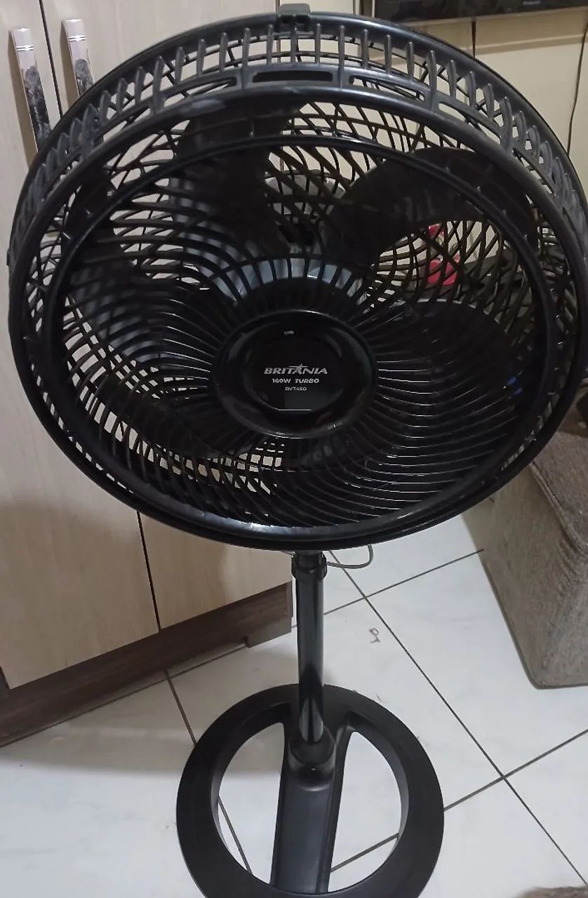 Ventilador 40 cm com defeito. - Foto 2