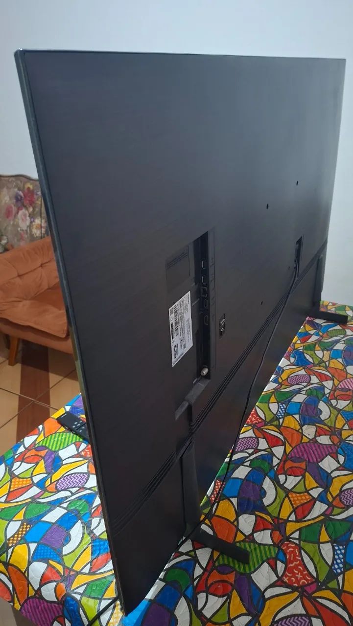 TV Smart Samsung 55" 4K - Foto 5