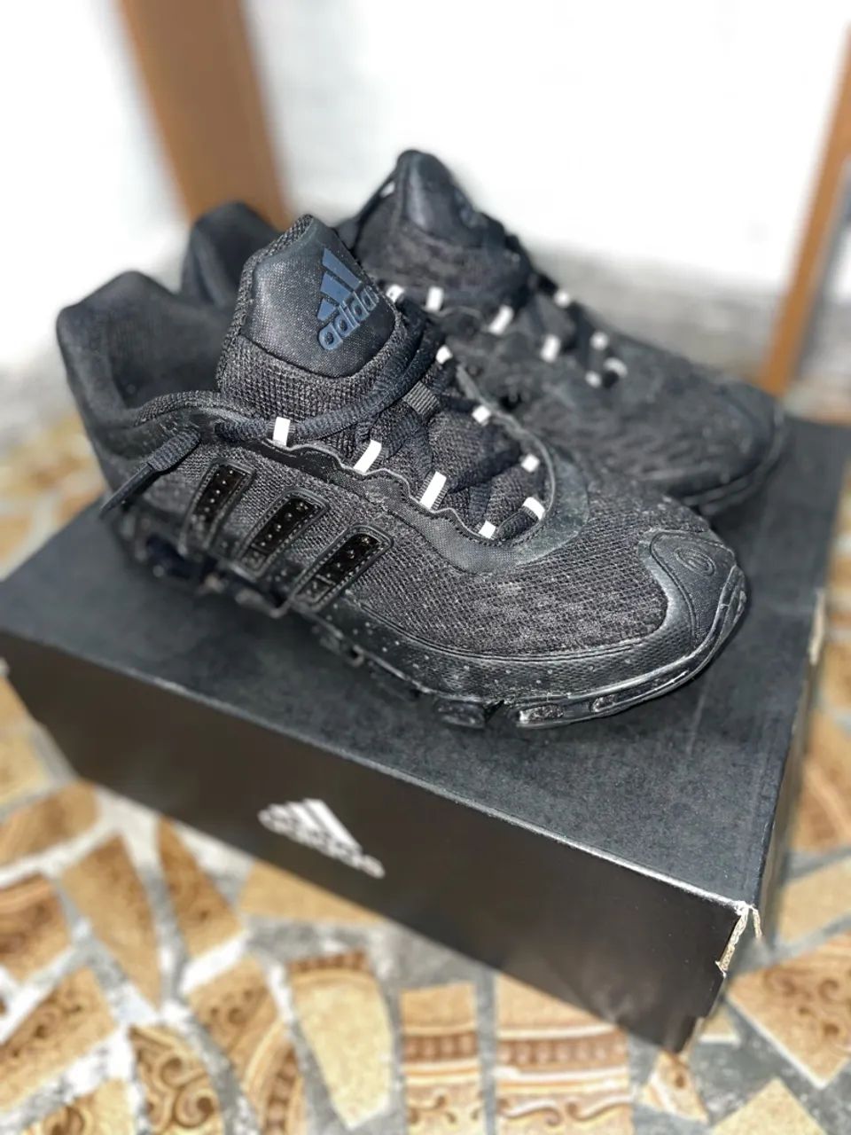 Tênis ADIDAS MEGARIDE  - Foto 2