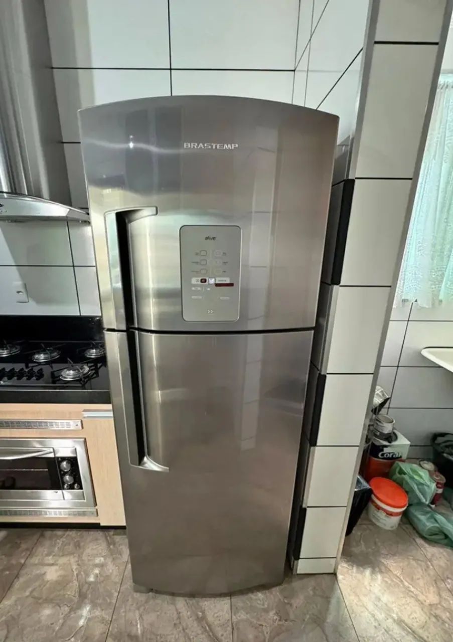 Geladeira Brastemp 2250
