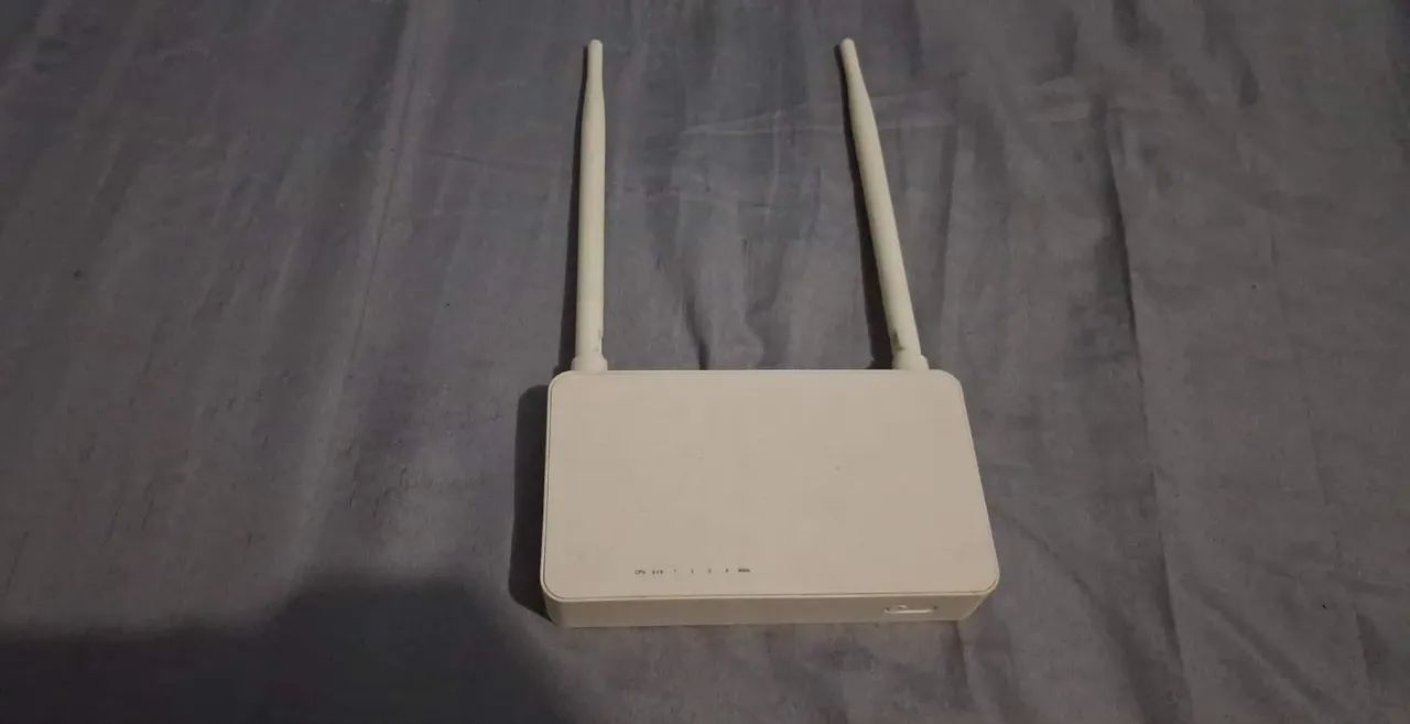 Vendo roteador de Internet 