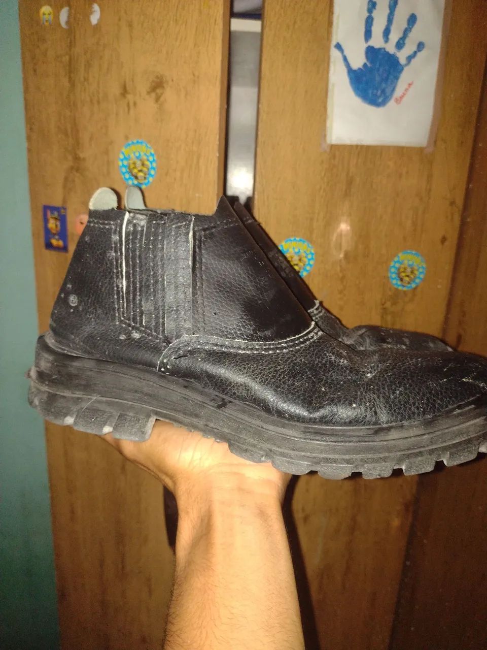 Work Boots