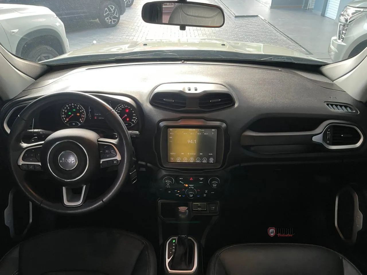 Jeep Renegade Longitude 1.8 4X2 Flex 16V Aut. 2020 - Foto 4