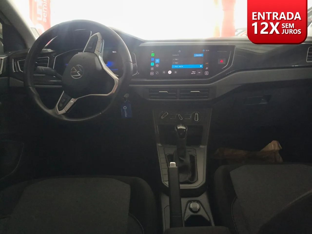 Volkswagen Virtus TSI 1.0 Flex 12V 4p Aut., foto 7 de 14