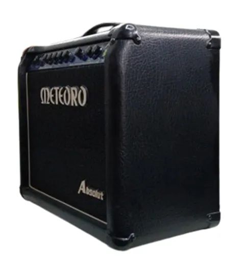 Caixa Amplificada Meteoro Absolut F16 50 - Foto 4