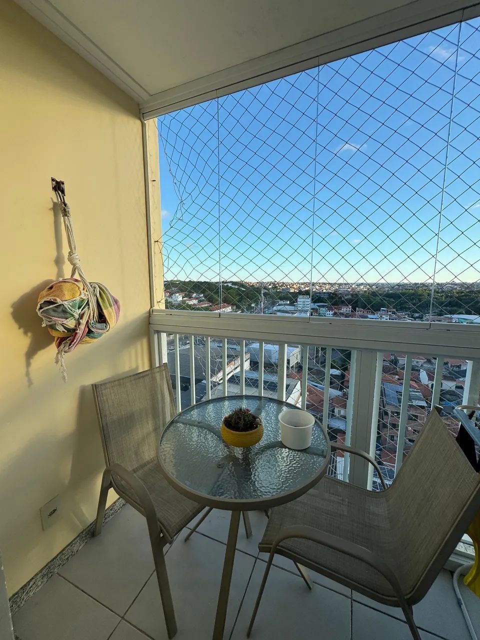 APARTAMENTO 3/4 COM SUÍTE E VARANDA NO CITTA ITAPUÃ  - Foto 3