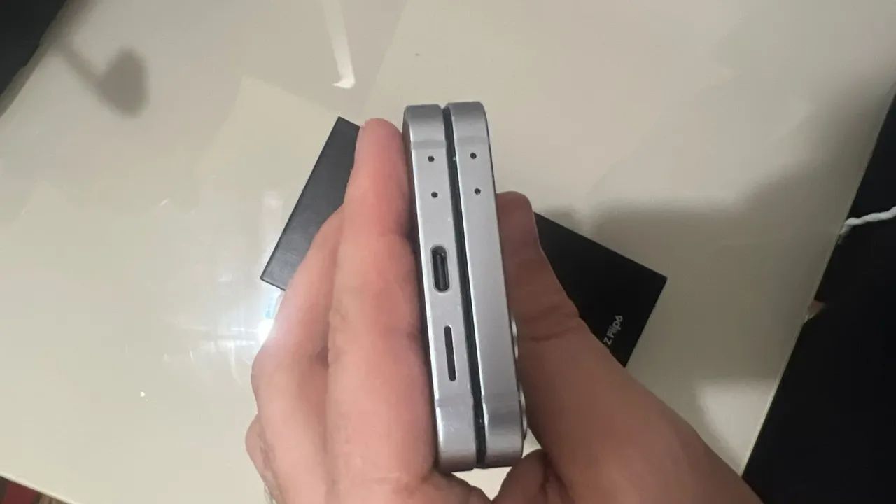 Z FLIP6 256gb - Ler anúncio  - Foto 3