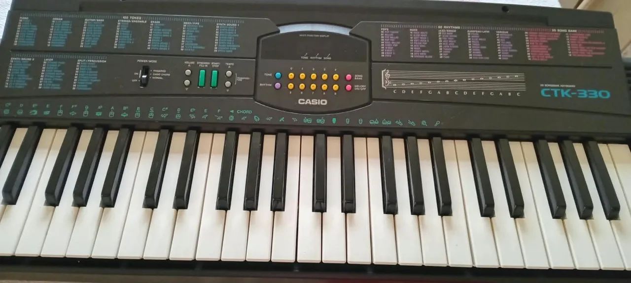 Teclado Cássio  - Foto 2