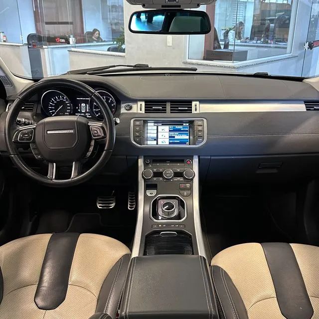 Land Rover Range Rover Evoque Dynamic 2.0 AUT 5P 2014 - Foto 7