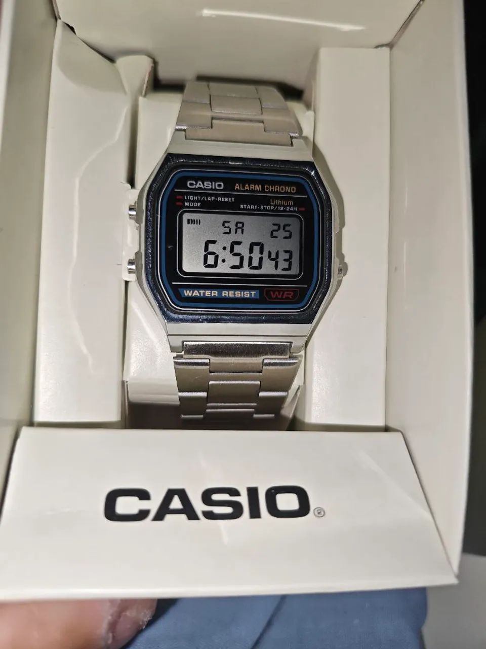 Relógio Casio Vintage  - Foto 2