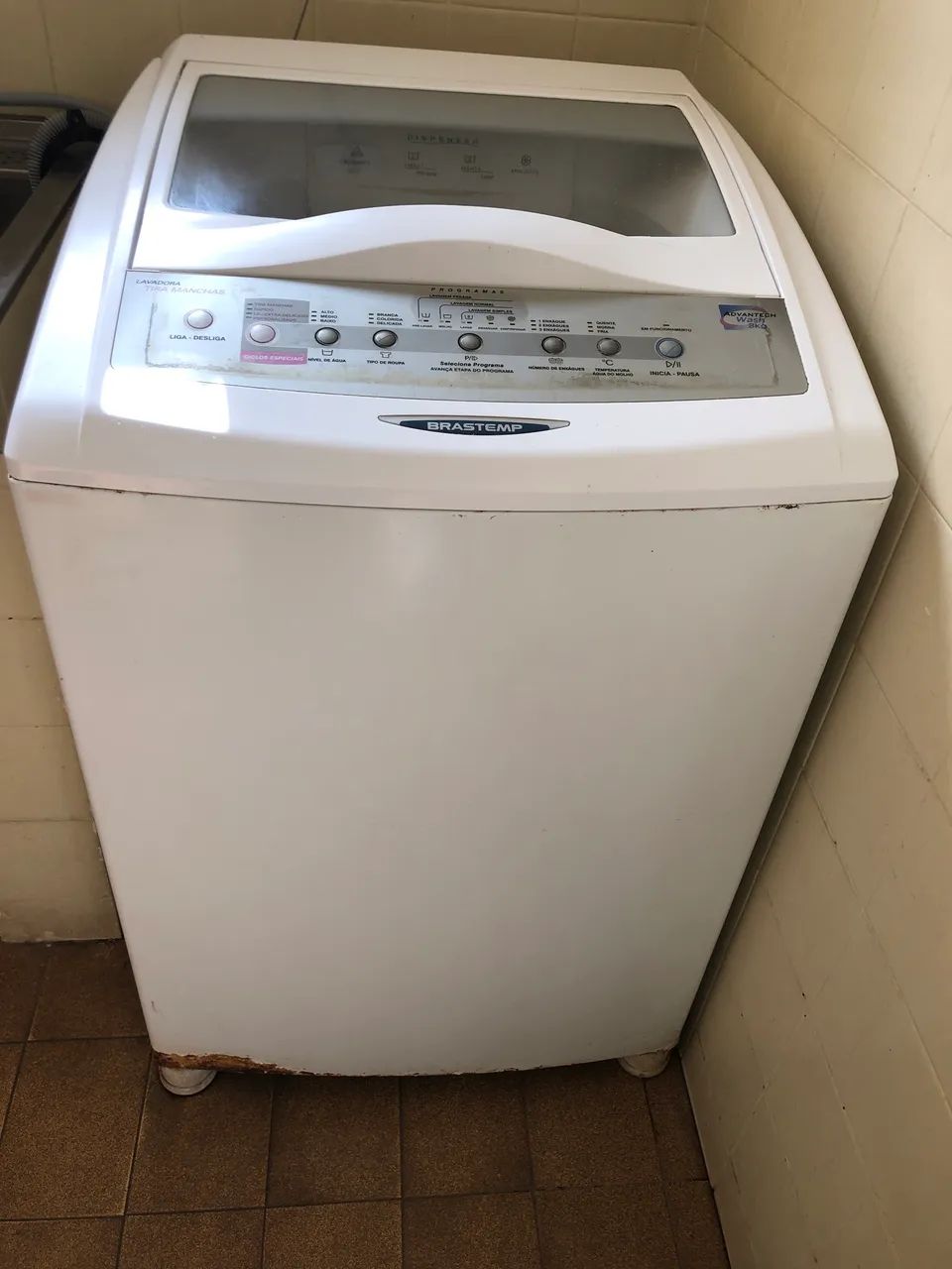 Máquina de lavar Brastemp  - Foto 2