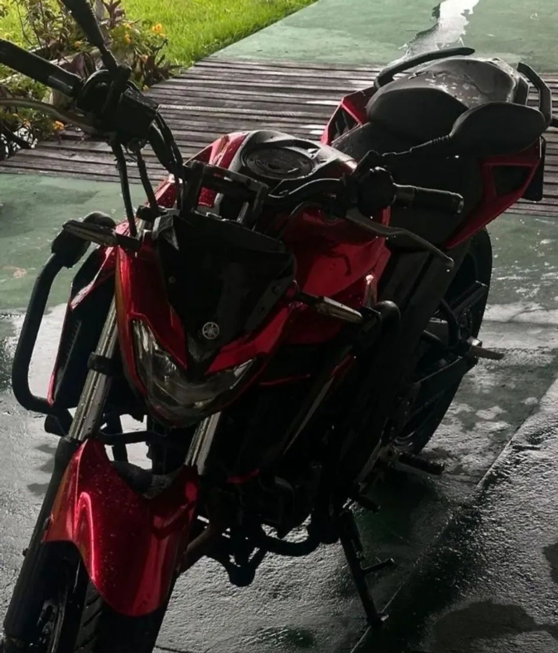 Fazer 250 ano 2021