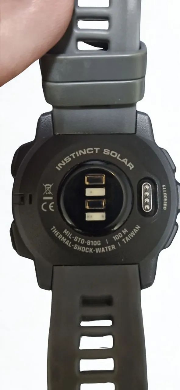 Relógio Garmin instict Solar Surf - Foto 4
