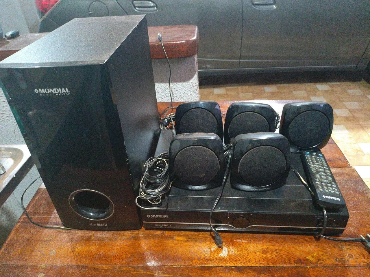 Home theater mondial - Foto 2