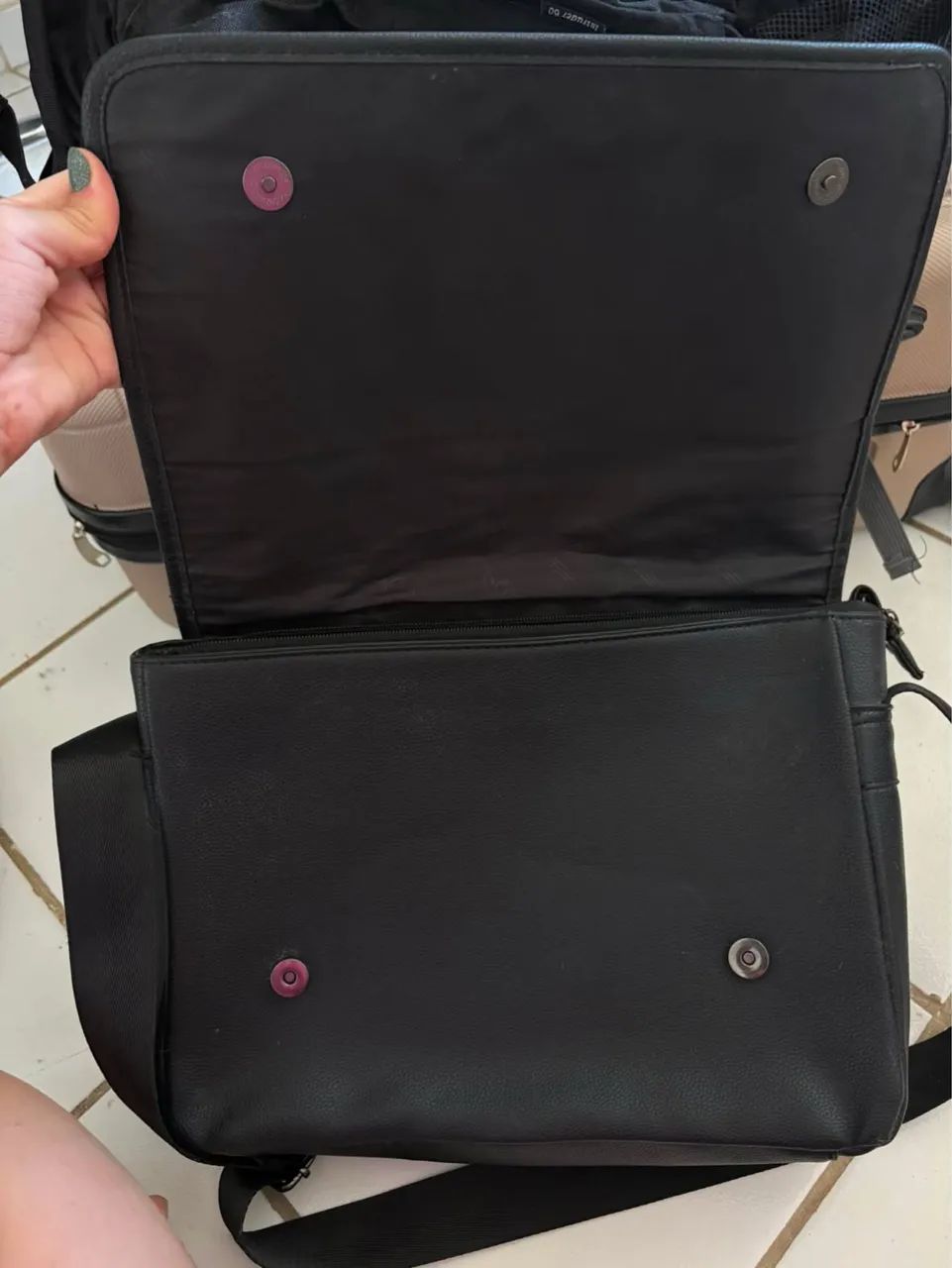 Bolsa executiva - Foto 2