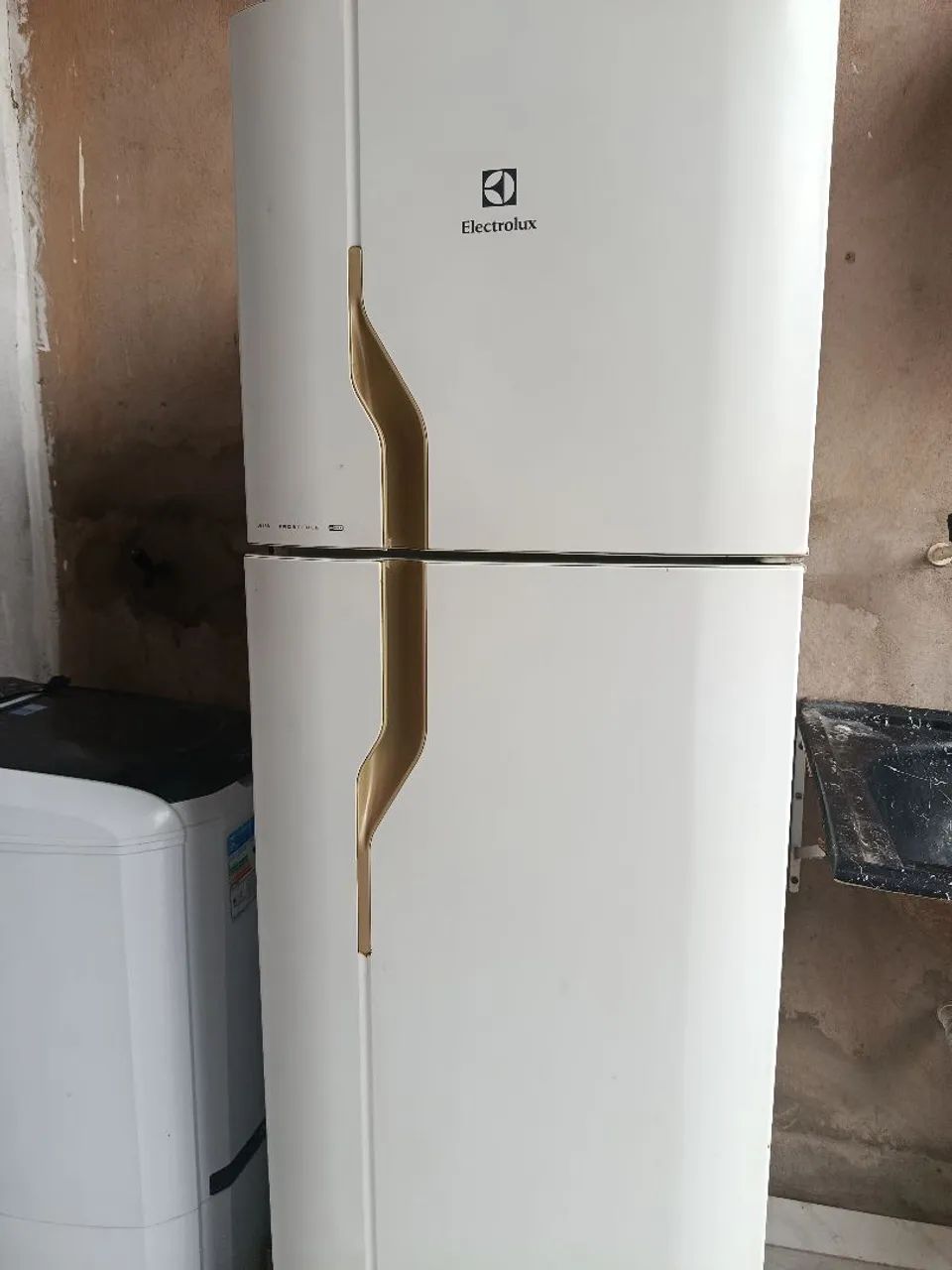 Geladeira Electrolux 