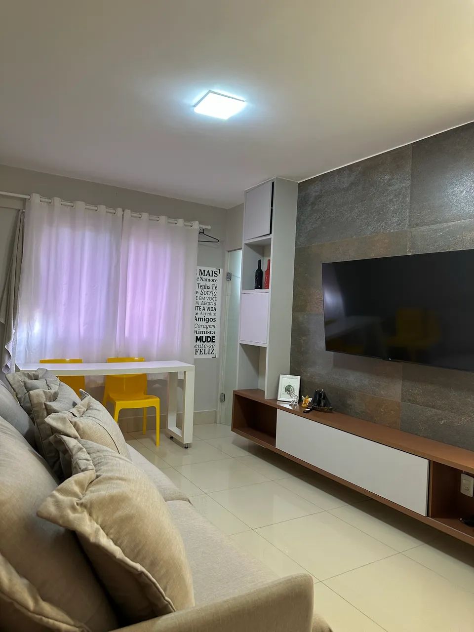 Apartamento Mobiliado ,Setor universitário ao lado da Faculdade Puc  - Foto 7