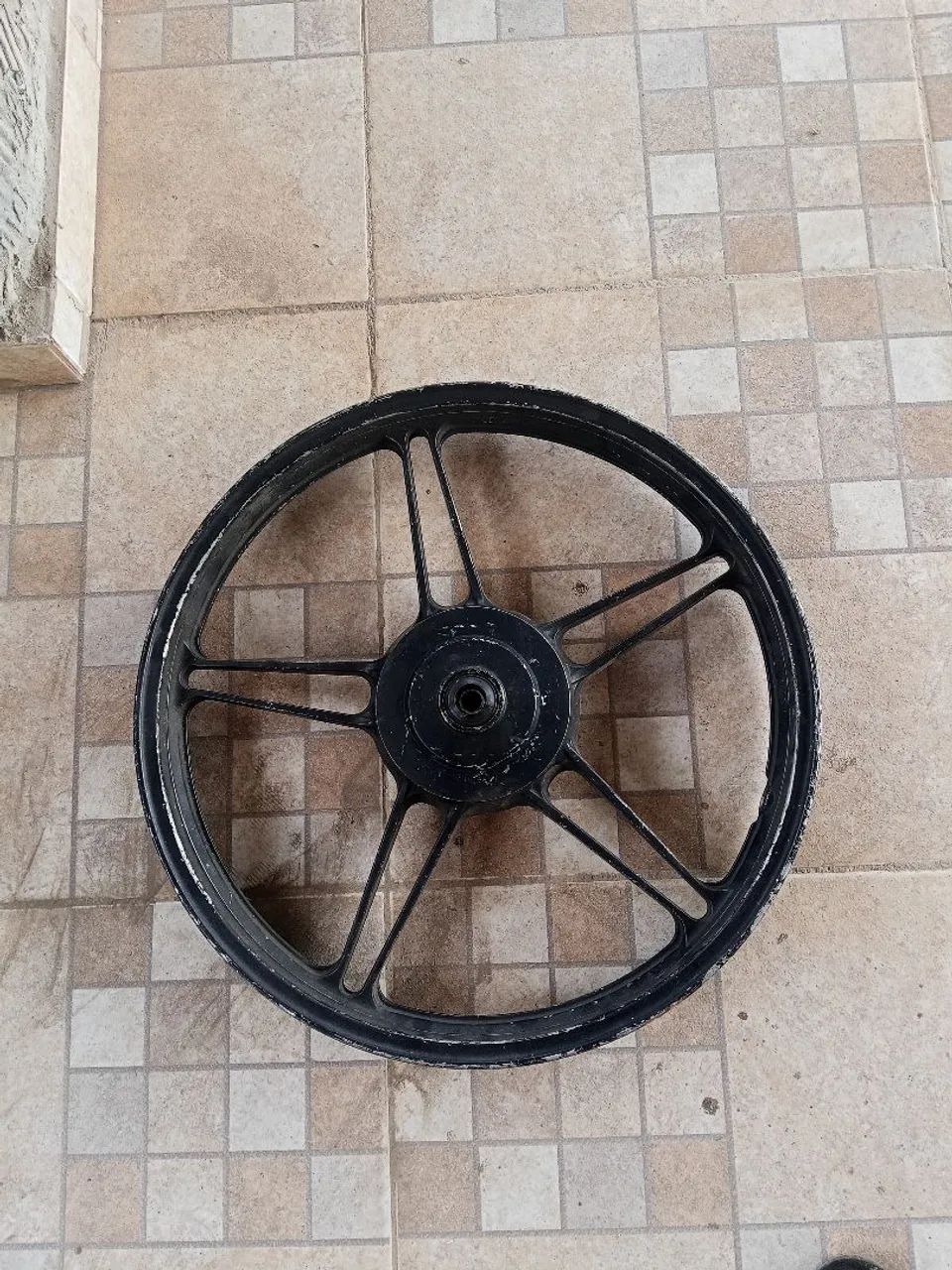 Roda cg125 e 150