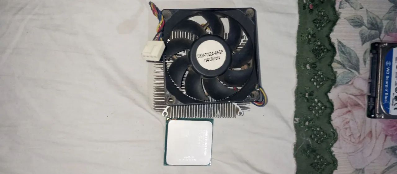 Peças de pc  - Foto 5