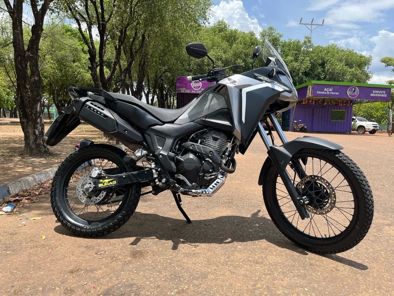 Sahara 2025 300cc